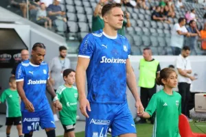 Το "Λεμεσιανό" της πρεμιέρας βάφτηκε... πράσινο! (Φώτος)