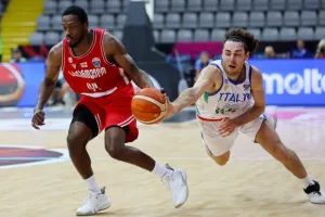 Κυριάρχησε στο φινάλε και πέτυχε την πρώτη της νίκη η Ιταλία (Φώτος)