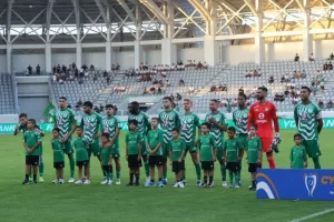 Το "Λεμεσιανό" της πρεμιέρας βάφτηκε... πράσινο! (Φώτος)