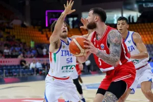 Κυριάρχησε στο φινάλε και πέτυχε την πρώτη της νίκη η Ιταλία (Φώτος)