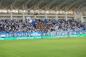 Το "Λεμεσιανό" της πρεμιέρας βάφτηκε... πράσινο! (Φώτος)