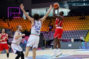 Κυριάρχησε στο φινάλε και πέτυχε την πρώτη της νίκη η Ιταλία (Φώτος)