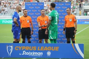 Το "Λεμεσιανό" της πρεμιέρας βάφτηκε... πράσινο! (Φώτος)