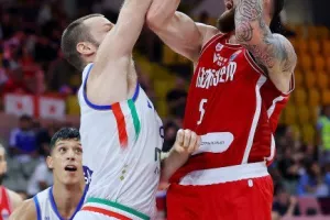 Κυριάρχησε στο φινάλε και πέτυχε την πρώτη της νίκη η Ιταλία (Φώτος)