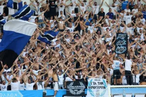 Το "Λεμεσιανό" της πρεμιέρας βάφτηκε... πράσινο! (Φώτος)