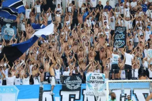 Το "Λεμεσιανό" της πρεμιέρας βάφτηκε... πράσινο! (Φώτος)