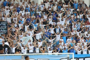 Το "Λεμεσιανό" της πρεμιέρας βάφτηκε... πράσινο! (Φώτος)