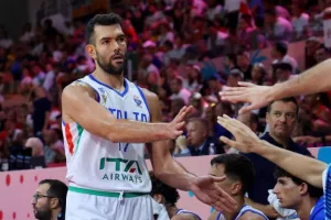 Κυριάρχησε στο φινάλε και πέτυχε την πρώτη της νίκη η Ιταλία (Φώτος)