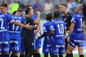 Το "Λεμεσιανό" της πρεμιέρας βάφτηκε... πράσινο! (Φώτος)