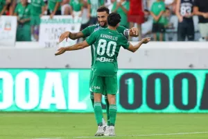 Η ΑΕΚ προηγήθηκε, ο Άρης "επέστρεψε" και πάμε για... καυτή ρεβάνς! (Φώτος)