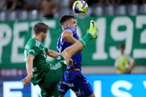 Το "Λεμεσιανό" της πρεμιέρας βάφτηκε... πράσινο! (Φώτος)