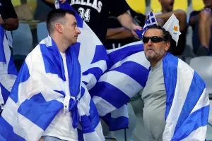 Η Ελλάδα έκανε το δύο στα δύο στο ΙΣΤΟΡΙΚΟ παιχνίδι με την Κύπρο! (Φώτος)
