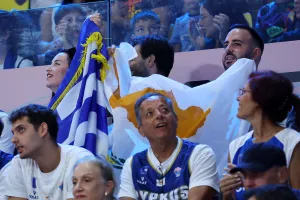 Η Ελλάδα έκανε το δύο στα δύο στο ΙΣΤΟΡΙΚΟ παιχνίδι με την Κύπρο! (Φώτος)