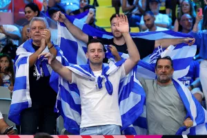 Η Ελλάδα έκανε το δύο στα δύο στο ΙΣΤΟΡΙΚΟ παιχνίδι με την Κύπρο! (Φώτος)