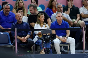 Η Ελλάδα έκανε το δύο στα δύο στο ΙΣΤΟΡΙΚΟ παιχνίδι με την Κύπρο! (Φώτος)