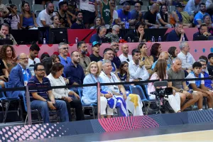 Η Ελλάδα έκανε το δύο στα δύο στο ΙΣΤΟΡΙΚΟ παιχνίδι με την Κύπρο! (Φώτος)