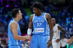 Η Ελλάδα έκανε το δύο στα δύο στο ΙΣΤΟΡΙΚΟ παιχνίδι με την Κύπρο! (Φώτος)