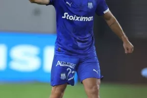 Το "Λεμεσιανό" της πρεμιέρας βάφτηκε... πράσινο! (Φώτος)