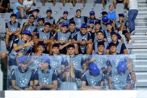 Φωτορεπορτάζ/ Οι Παφίτες... στα πλέι οφ του Τσάμπιονς Λιγκ