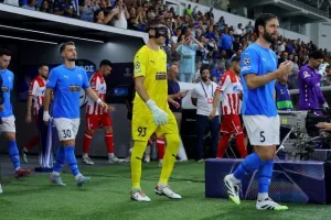 Έγραψε ΙΣΤΟΡΙΑ η Πάφος/Με ΓΚΟΛΑΡΑ του Ζάζα στα… αστέρια του Champions League (φώτος)