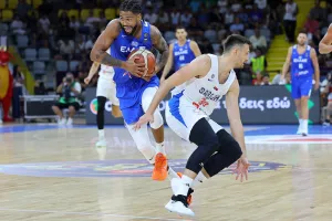 ECOMMBX Cup/ Ελλάδα - Σερβία: Το καθόρισε ο Γιόκιτς! (Φώτος)