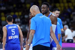 ECOMMBX Cup/ Ελλάδα - Σερβία: Το καθόρισε ο Γιόκιτς! (Φώτος)