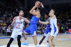 ECOMMBX Cup/ Ελλάδα - Σερβία: Το καθόρισε ο Γιόκιτς! (Φώτος)