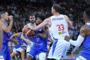 ECOMMBX Cup/ Ελλάδα - Σερβία: Το καθόρισε ο Γιόκιτς! (Φώτος)