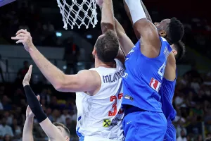 ECOMMBX Cup/ Ελλάδα - Σερβία: Το καθόρισε ο Γιόκιτς! (Φώτος)