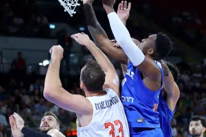 ECOMMBX Cup/ Ελλάδα - Σερβία: Το καθόρισε ο Γιόκιτς! (Φώτος)