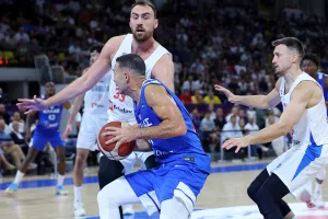 ECOMMBX Cup/ Ελλάδα - Σερβία: Το καθόρισε ο Γιόκιτς! (Φώτος)