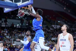 ECOMMBX Cup/ Ελλάδα - Σερβία: Το καθόρισε ο Γιόκιτς! (Φώτος)