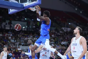 ECOMMBX Cup/ Ελλάδα - Σερβία: Το καθόρισε ο Γιόκιτς! (Φώτος)