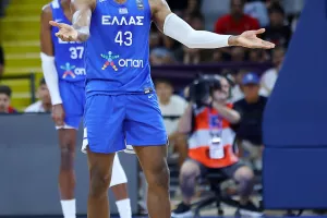 ECOMMBX Cup/ Ελλάδα - Σερβία: Το καθόρισε ο Γιόκιτς! (Φώτος)