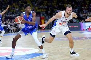 ECOMMBX Cup/ Ελλάδα - Σερβία: Το καθόρισε ο Γιόκιτς! (Φώτος)