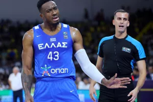 ECOMMBX Cup/ Ελλάδα - Σερβία: Το καθόρισε ο Γιόκιτς! (Φώτος)