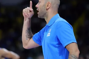 ECOMMBX Cup/ Ελλάδα - Σερβία: Το καθόρισε ο Γιόκιτς! (Φώτος)
