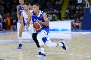 ECOMMBX Cup/ Ελλάδα - Σερβία: Το καθόρισε ο Γιόκιτς! (Φώτος)