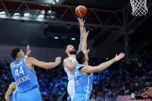 (Βίντεο/Φώτος) Επίδειξη δύναμης η Εθνική Ελλάδος κόντρα στη Γεωργία! 