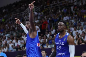 ECOMMBX Cup/ Ελλάδα - Σερβία: Το καθόρισε ο Γιόκιτς! (Φώτος)