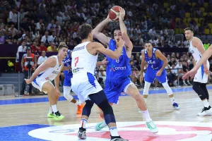ECOMMBX Cup/ Ελλάδα - Σερβία: Το καθόρισε ο Γιόκιτς! (Φώτος)