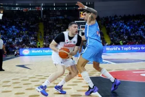 (Βίντεο/Φώτος) Επίδειξη δύναμης η Εθνική Ελλάδος κόντρα στη Γεωργία! 
