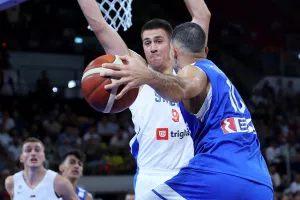 ECOMMBX Cup/ Ελλάδα - Σερβία: Το καθόρισε ο Γιόκιτς! (Φώτος)