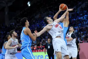 (Βίντεο/Φώτος) Επίδειξη δύναμης η Εθνική Ελλάδος κόντρα στη Γεωργία! 