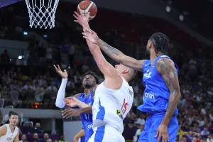 ECOMMBX Cup/ Ελλάδα - Σερβία: Το καθόρισε ο Γιόκιτς! (Φώτος)