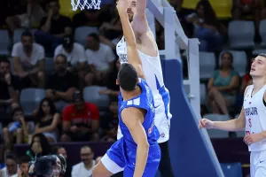 ECOMMBX Cup/ Ελλάδα - Σερβία: Το καθόρισε ο Γιόκιτς! (Φώτος)