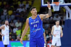 ECOMMBX Cup/ Ελλάδα - Σερβία: Το καθόρισε ο Γιόκιτς! (Φώτος)