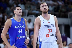 ECOMMBX Cup/ Ελλάδα - Σερβία: Το καθόρισε ο Γιόκιτς! (Φώτος)