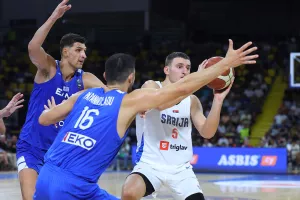 ECOMMBX Cup/ Ελλάδα - Σερβία: Το καθόρισε ο Γιόκιτς! (Φώτος)