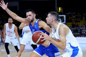 ECOMMBX Cup/ Ελλάδα - Σερβία: Το καθόρισε ο Γιόκιτς! (Φώτος)